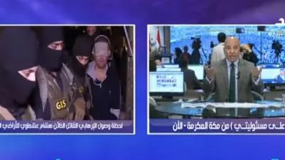 أحمد موسى يكشف عن موعد محاكمة الإرهابي هشام عشماوي.. متورط في 54 قضية