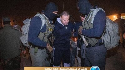 نصر سالم: المعلومات الموجودة بحوزة الإرهابي هشام عشماوي وصلت قبل القبض عليه