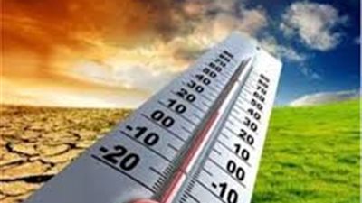 طقس اليوم شديد الحرارة.. الأرصاد تُحذر