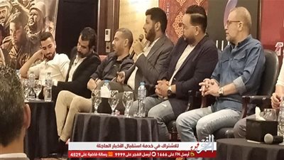 إياد نصار يكشف صعوبات تجسيد ظابط إسرائيلي بالرغم من أصوله الفلسطينية! (صور)