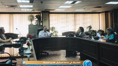 'الأعلى للإعلام' يبدأ مناقشة ملاحظات دراما رمضان