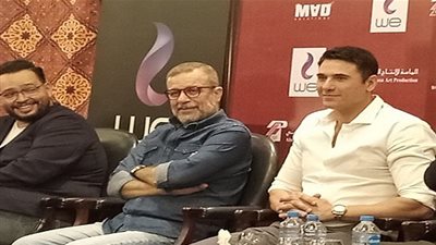 شريف منير: الزمن حاليا أصعب من الحرب ويجب على الجيل معرفة حرب الاستنزاف