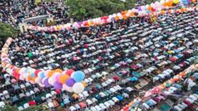 بتوقيت القاهرة.. ننشر موعد صلاة عيد الفطر 2019