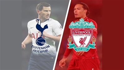 نهائي التشامبيونزليج 2019.. فيرتونخين vs فان دايك