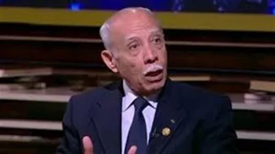 ناجي شهود: مصر الدولة الوحيدة التي وضعت إسرائيل في حجمها الطبيعي