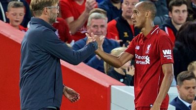 فابينهو يكشف عن اللاعب الذي تسبب في انتقاله إلى ليفربول