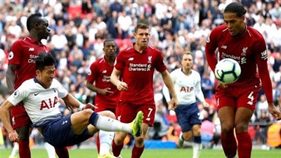 فان دايك: ليفربول أفضل من توتنهام.. وهذه نقاط قوتهم