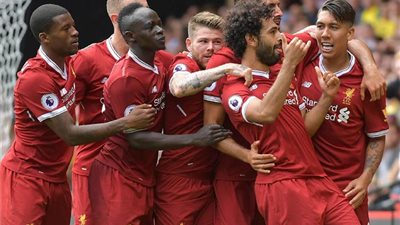 ليفربول يكافئ نجميه بجائزة كبرى