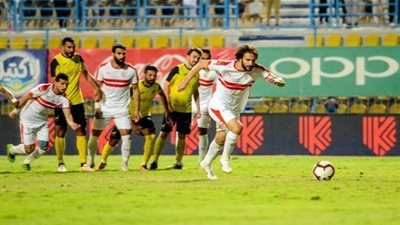 رئيس الزمالك: 
