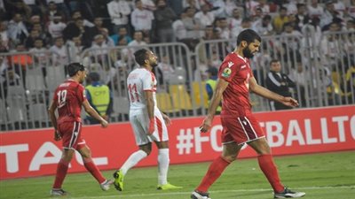 رئيس الزمالك: 