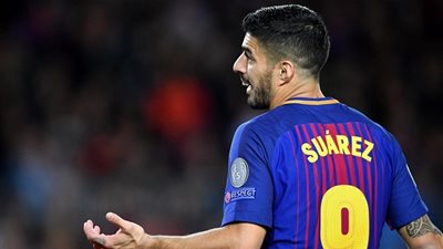 ثنائي فالنسيا بديل سواريز في برشلونة