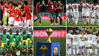 كل ما تريد معرفته عن قوائم المنتخبات المشاركة في كأس أمم إفريقيا 2019