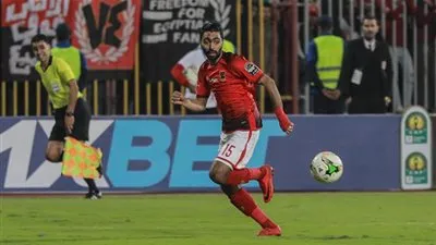 الأهلي يعلن جاهزية حسين الشحات وأجايي للمباريات