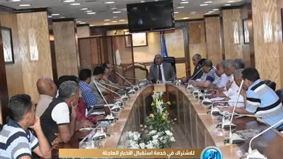 ننشر تفاصيل الجولة المفاجئة لمحافظ أسوان في شوارع المدينة