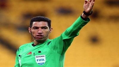 عاجل.. الفيفا يستبعد جهاد جريشة من كأس العالم للشباب