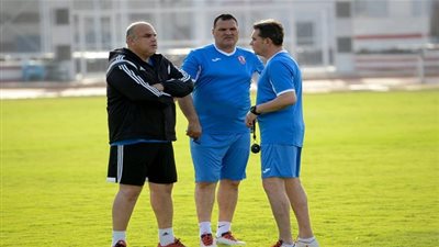 رامبو يقترب من الانضمام لجهاز 