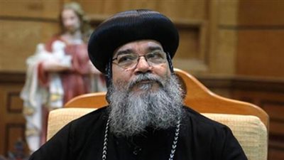 الأنبا مكاريوس يرفض الاعتراض على قرارات البابا بشأن تقسيم إيبارشية المنيا