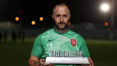 مدربون × كان 2019 (11) .. جمال بلماضي الذي أذهل القطريين يحلم بإعادة الأمجاد الإفريقية لـ 