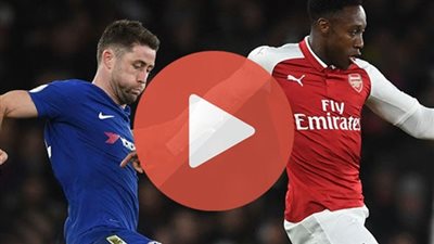 تشلسي يكتسح أرسنال بدون مشاركة النني في نهائي بطولة الدوري الأوروبي