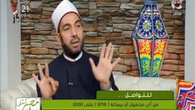 سالم عبدالجليل: يجوز للمرأة الاعتكاف في المسجد.. بشرط