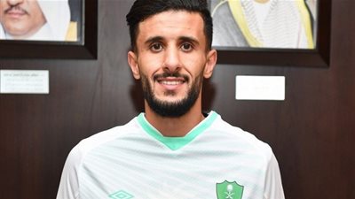 الأهلي السعودي يتعاقد رسميا مع خالد البركة لمدة 5 سنوات