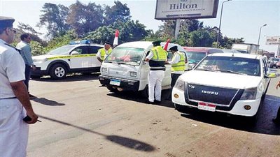 استعلم عن مخالفات المرور مصر 2019 برقم اللوحة المرورية للسيارة عن طريق الإنترنت