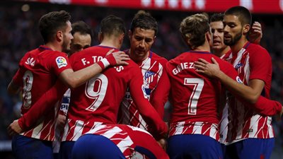 برشلونة يستهدف ضم نجم أتلتيكو مدريد بالمجان