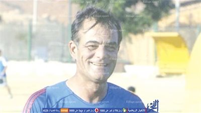 محمد فايز مديرا فنيا للشرقية بعد فشل المفاوضات مع طارق زين