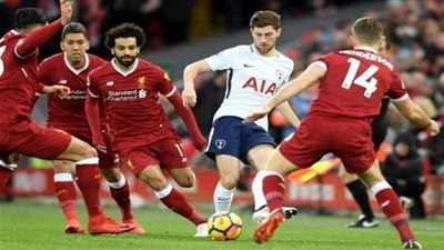 تشكيل ليفربول المتوقع أمام توتنهام