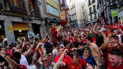 عاجال.. اعتقال مشجعين لتوتنهام وليفربول في مدريد