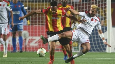 عاجل.. صورة مثيرة تفضح تلاعب الترجي أمام الوداد