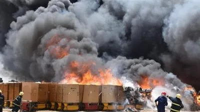 الحرائق تلتهم حقولا جديدة بالعراق.. والفاعل 