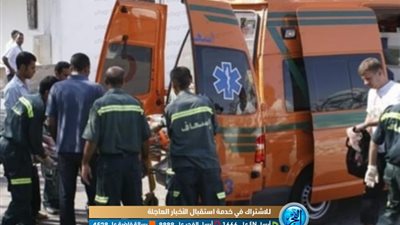 شاهد لحظة تشييع جثمان معاون مباحث أبو حماد بمسقط رأسه بسنهوت (فيديو)