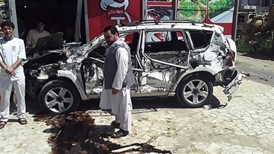 زعيم طالبان يستبعد إعلان وقف إطلاق نار قريبا