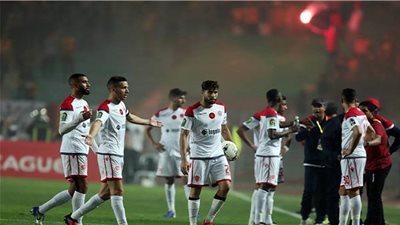 عقوبات على الوداد بسبب فضيحة مباراة الترجي