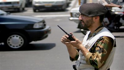 إصابة 5 أشخاص بحادث دهس في أصفهان جنوب طهران