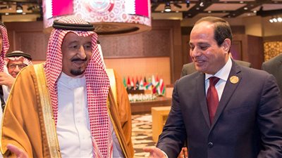 المشاركة في القمتين العربية والإسلامية.. نشاط مكثف للسيسي بالسعودية في ٤٨ ساعة