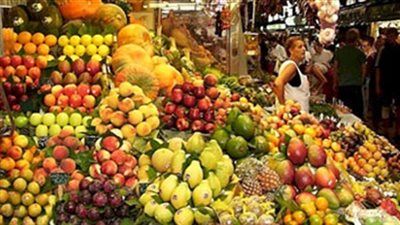 قبل العيد.. تعرف على أسعار الخضار والفاكهة بأسواق الغربية