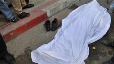 مصرع مجند بطلق ناري عن طريق الخطأ بالوادي الجديد