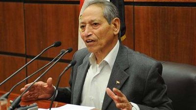 جودة عبدالخالق: المشروعات القومية ستأتي بمردود اقتصادي الفترة المقبلة