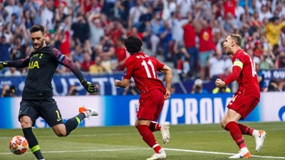 أول رد فعل من أسرة صلاح بعد تتويج ليفربول بدوري أبطال أوروبا (صور)