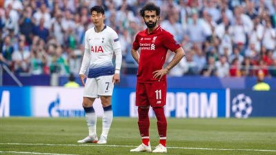 أول تعليق من محمد صلاح بعد تحقيق لقب دوري الأبطال