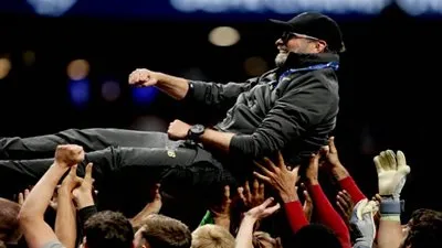 بعد 4 سنوات.. يورجن كلوب 