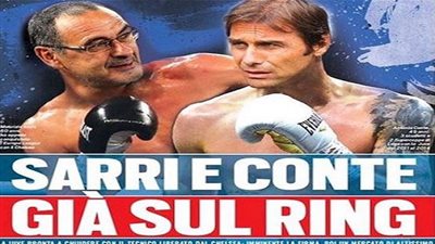 توتو سبورت: ساري وكانتي على الحلبة