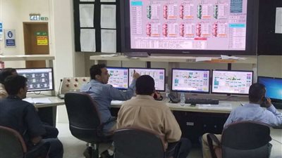 وزارة الطاقة: إعادة الخدمة لجميع المناطق المتأثرة بانقطاع التيار الكهربائي