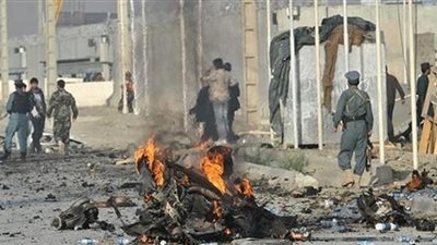 مقتل 8 أشخاص وإصابة 10 بانفجار في كابول