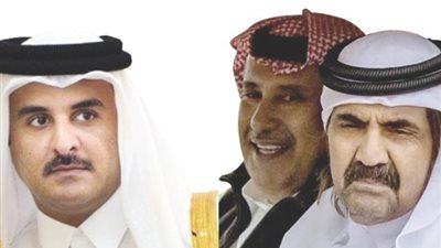 تنظيم الحمدين يوعز لوسائل إعلام ليبية الترويج لأكاذيب إسقاط طائرة إماراتية