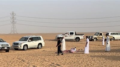  العثور على جثتي مواطنَين فُقدا في صحراء العضيلية
