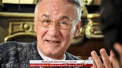 عاجل.. تدهور الحالة الصحية للفنان عزت أبو عوف