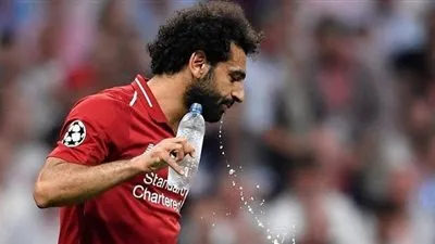 كيف أفطر محمد صلاح في نهائي دوري أبطال أوروبا
